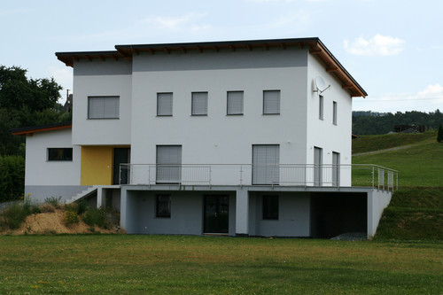 Einfamilienhaus in Burgenland