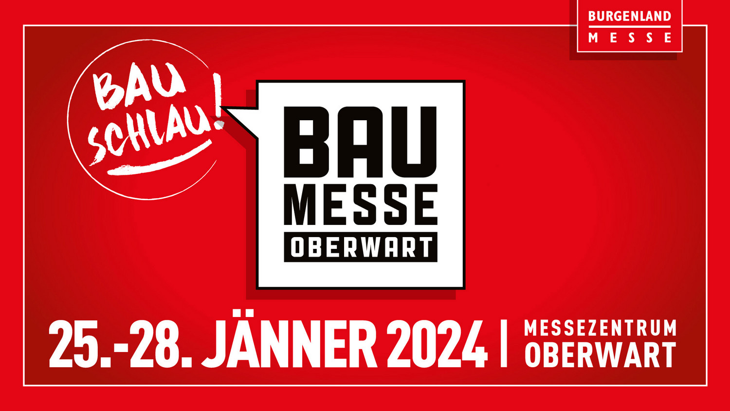 Binder Bau auf der Baumesse Oberwart 2024