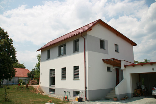 Einfamilienhaus in Burgenland