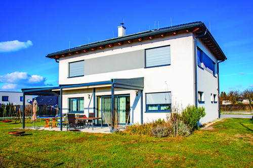 Einfamilienhaus in Niederösterreich