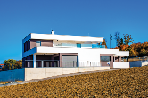 Einfamilienhaus in Burgenland