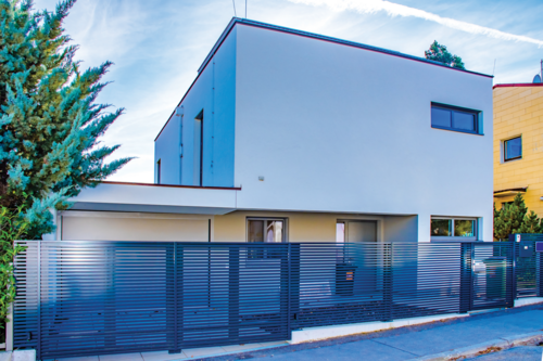 Einfamilienhaus in Wien