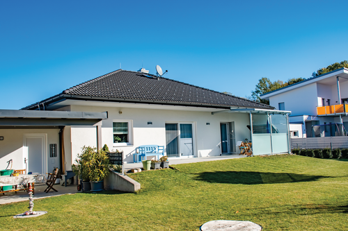 Einfamilienhaus in Niederösterreich