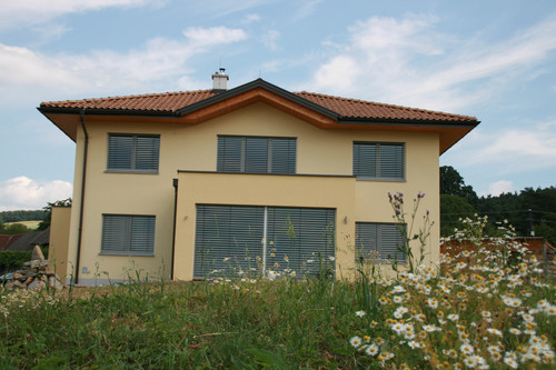 Einfamilienhaus in Burgenland