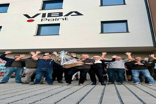 60 Jahre Binderbau - VIBA Point