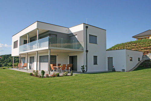 Einfamilienhaus in Burgenland