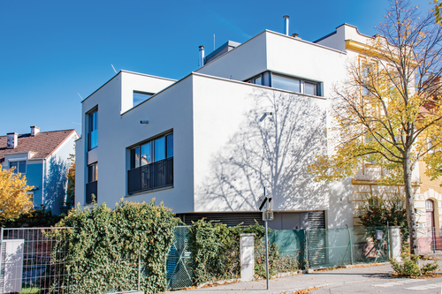Einfamilienhaus in Niederösterreich
