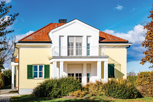 Einfamilienhaus in Burgenland