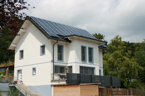 Einfamilienhaus in Niederösterreich