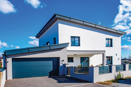 Einfamilienhaus in Burgenland