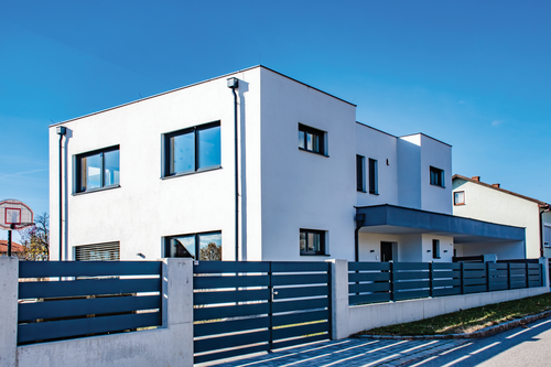 Einfamilienhaus in Burgenland