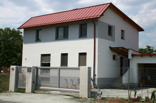 Einfamilienhaus in Burgenland
