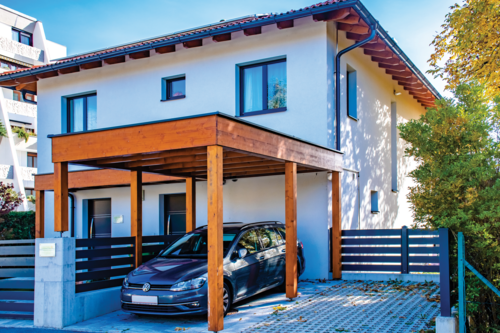 Einfamilienhaus in Niederösterreich