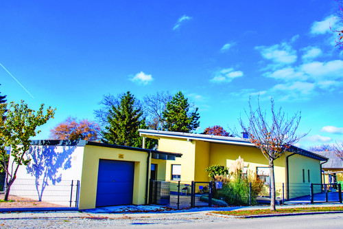 Einfamilienhaus in Niederösterreich