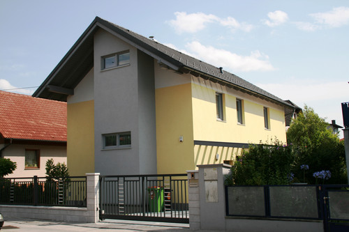 Einfamilienhaus in Wien