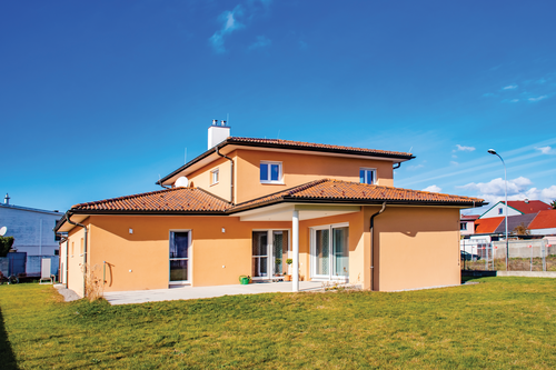 Einfamilienhaus in Niederösterreich
