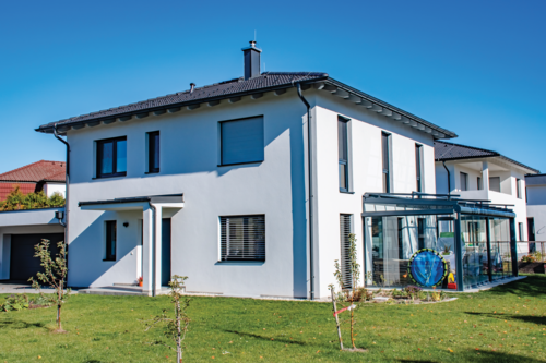 Einfamilienhaus in Niederösterreich