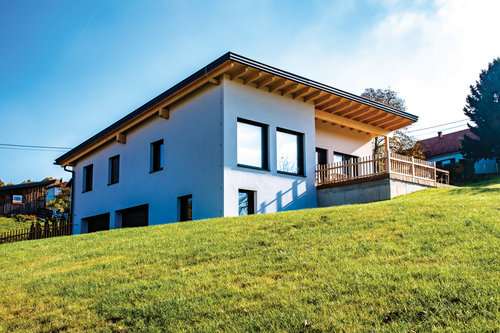Einfamilienhaus in Burgenland