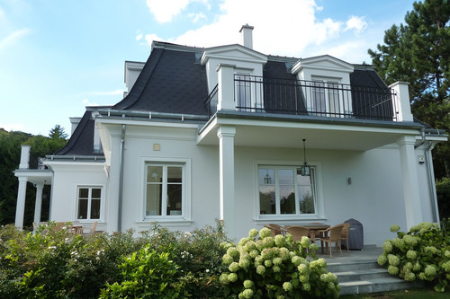 Einfamilienhaus in Niederösterreich