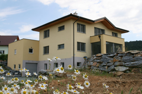 Einfamilienhaus in Burgenland