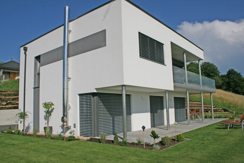 Einfamilienhaus in Burgenland