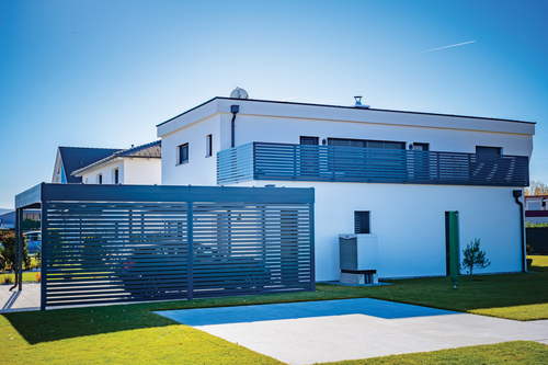 Einfamilienhaus in Niederösterreich