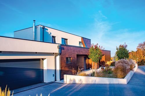Einfamilienhaus in Burgenland