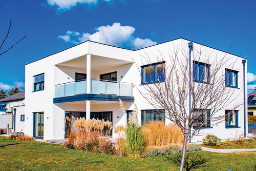 Einfamilienhaus in Burgenland