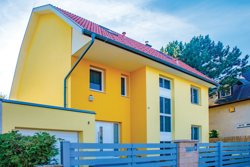 Einfamilienhaus in Wien