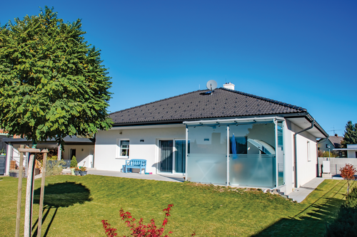 Einfamilienhaus in Niederösterreich