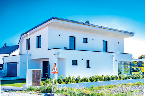 Einfamilienhaus in Niederösterreich