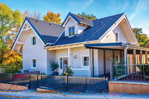 Einfamilienhaus in Niederösterreich