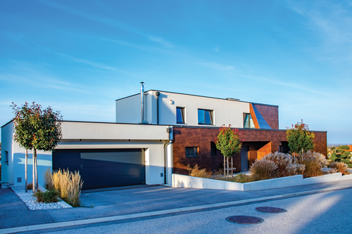 Einfamilienhaus in Burgenland