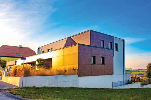 Einfamilienhaus in Burgenland