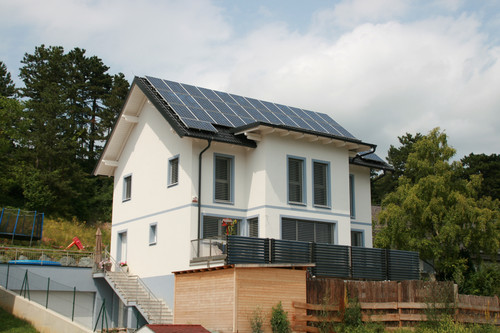 Einfamilienhaus in Niederösterreich