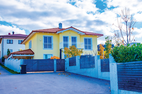 Einfamilienhaus in Niederösterreich