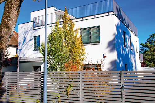 Einfamilienhaus in Wien