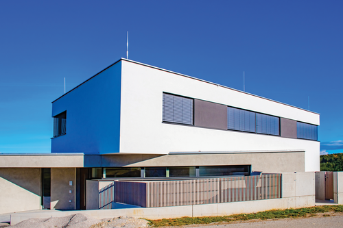 Einfamilienhaus in Niederösterreich