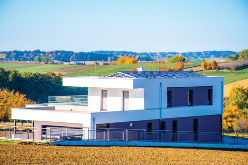 Einfamilienhaus in Burgenland