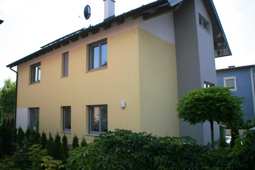 Einfamilienhaus in Wien
