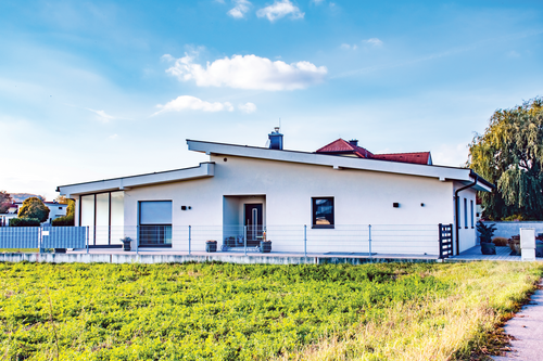 Einfamilienhaus in Burgenland