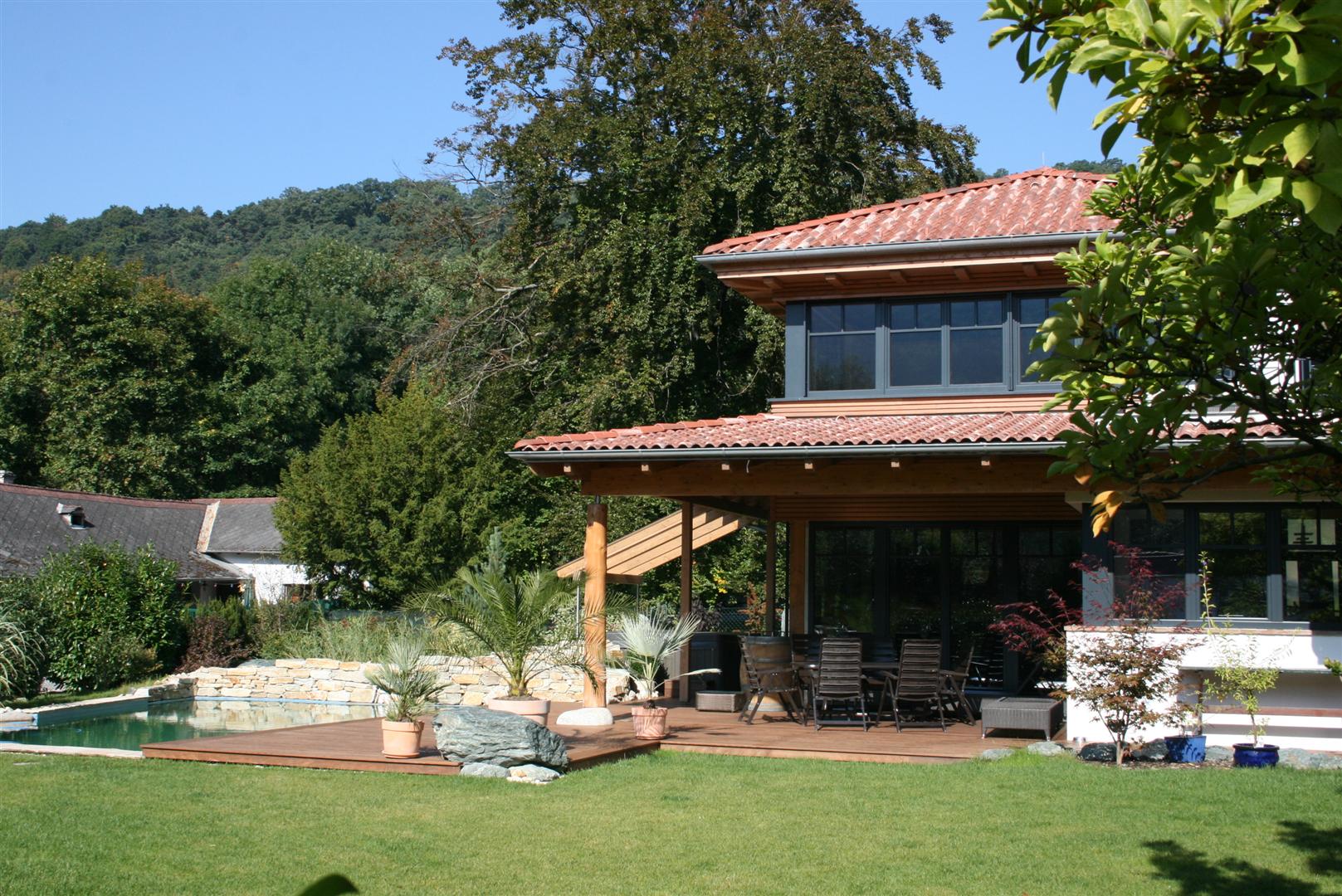 Einfamilienhaus in Niederösterreich